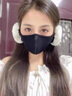 JCZS德國品牌耳罩冬女耳暖防風(fēng)面罩騎車(chē)保暖神器護耳口罩帶耳套一體防 粉色【護耳二合】 曬單實(shí)拍圖