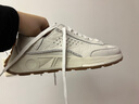Clarks其樂Craft Speed男女同款新品跑鞋潮流舒適透氣輕量緩震運動鞋 白色-女款 261763974 35.5 偏大半碼 曬單實拍圖