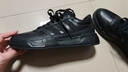 阿迪達(dá)斯 （adidas）男女同款黑色板鞋時尚潮流情侶款運(yùn)動休閑鞋JS4361 碳黑  41 曬單實(shí)拍圖