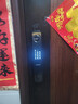 凱迪仕（kaadas）智能門(mén)鎖 可視貓眼大屏指紋鎖人臉全自動(dòng) 智能鎖 銀河Q20F Pro V2 曬單實(shí)拍圖