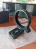 號歌（haoge） 號歌腳架環(huán)適用尼康300mm F4E VR 小竹炮70-200 F4G VR鏡頭 帶快裝板 RRS/ARCA 百諾 馬小路云臺 曬單實(shí)拍圖