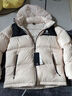 駱駝（CAMEL）戶外羽絨服秋冬新款男女600蓬加厚面包服 曬單實(shí)拍圖