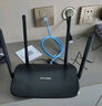 普聯(lián)（TP-LINK）雙千兆路由器 易展mesh分布式 AC1200無線家用穿墻 5G雙頻 WDR5620千兆易展版 IPv6 曬單實(shí)拍圖