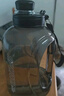 特步（XTEP）噸杯噸桶水杯超大容量杯子健身運動(dòng)水壺京東自營(yíng)男女吸管大肚杯小 曬單實(shí)拍圖