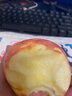 洛川蘋(píng)果（luochuanapple）【順豐】陜西延安紅富士蘋(píng)果洛川蘋(píng)果產(chǎn)地直發(fā)脆甜多汁能帶皮吃 12枚75mm 中小果 白領(lǐng)裝 彩箱 曬單實(shí)拍圖