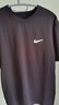 耐克（NIKE）T恤男士 25秋季新款運動(dòng)服裝健身速干衣圓領(lǐng)休閑半袖透氣冰絲短袖 010黑色/速干 M 【170】體重110~130斤左右 曬單實(shí)拍圖