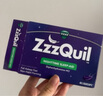 ZzzQuil現貨美國Vicks ZzzQuil睡眠膠囊助眠安心入睡倒時(shí)差48/72粒 Zzzquil睡眠膠囊48粒 曬單實(shí)拍圖