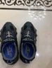 Skechers斯凱奇自營(yíng)男中大童怪獸魔術(shù)貼閃燈男童運動(dòng)鞋兒童跑步鞋400112L 曬單實(shí)拍圖
