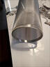 304不銹鋼酒花過(guò)濾桶雜質(zhì)分離食物殘渣油渣過(guò)濾炸鍋用濾網(wǎng)耐高溫 直徑15厘米高度15厘米0.9毫米孔 有掛鉤 曬單實(shí)拍圖