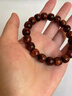 耕鴻正宗印度小葉紫檀收藏級爆滿(mǎn)金星手串1.2文玩檀香木佛珠情侶手鏈 印度小葉紫檀1.2爆滿(mǎn)星 曬單實(shí)拍圖