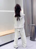 恬瑩女童秋裝2025新款套裝時(shí)髦洋氣兒童休閑兩件套女孩大童春秋運動(dòng)服 圖片色 150碼(建議身高135-145CM) 曬單實(shí)拍圖