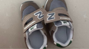 NEW BALANCE0-4歲秋冬可愛(ài)拼接時(shí)尚舒適學(xué)步鞋996MA 曬單實(shí)拍圖