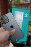 萬(wàn)妥ONES 蘋(píng)果13mini/13/13Pro/13ProMax iphone硬殼 氣囊防摔軟邊保護殼 透明手機 蘋(píng)果13Pro-6.1英寸 曬單實(shí)拍圖