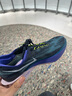 耐克（NIKE）NIKE男子跑步鞋減震 STREAKFLY 2 運動鞋HF6416-401黑灰藍(lán)41 曬單實拍圖
