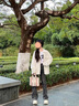 VEOX煙灰色百搭顯瘦喇叭褲微喇牛仔褲女春秋高腰喇叭拖地褲子女ins潮 煙灰色[高品質(zhì)] M 建議[95-105斤] 曬單實(shí)拍圖