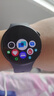 vivoWATCH5 eSIM版 辰夜黑軟膠 全天候心率血氧監測血壓功能 全新藍河操作系統 iOS跨系統兼容智能手表 曬單實(shí)拍圖