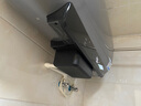 海爾（Haier）麥浪套系電熱水器 國家補貼20%雙膽扁桶80升BK5 富鍶小藍瓶?jì)裟w洗 鋯金全瓷3300W速熱家用一級能效 曬單實(shí)拍圖