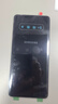 X適用三星s10原裝后蓋s10+玻璃后殼s10e陶瓷電池蓋后殼G9750外殼5G s10炭晶黑后蓋+帶原廠(chǎng)背膠+送工 曬單實(shí)拍圖