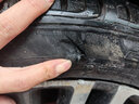 德國馬牌（Continental）【包安裝】馬牌輪胎CROSS CONTACT UHP 運動操控 245/45R20 103V 比亞迪-唐/宋/攬勝 曬單實拍圖