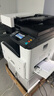 京瓷（KYOCERA） ECOSYS M4125idn A3黑白激光多功能數(shù)碼復合機打印復印一體機 主機標配（雙面輸稿器+網絡打?。?無線網卡WIFI 曬單實拍圖