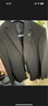 HLA海瀾之家西服套裝男春秋輕商務(wù)經(jīng)典系列西裝套裝男HTXAW3Y001A 曬單實(shí)拍圖