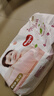 好奇（Huggies）鉑金裝小桃褲成長褲XL96片(12-17kg)加大號(hào)尿不濕【消暑散熱】 曬單實(shí)拍圖