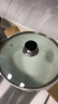 美厨（maxcook）玻璃盖汤锅盖 304不锈钢包边煎锅盖蒸锅盖24cm MCPJ9616 实拍图