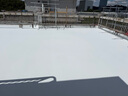 科順?lè )浪苛衔蓓敺罆窀魺岵牧戏浪z樓頂外墻屋面漏水補漏材料GR101隔熱白色20KG 曬單實(shí)拍圖