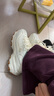 斯凱奇（Skechers）美拉熊女鞋夏季增高老爹鞋透氣時尚熊貓鞋百搭休閑運動鞋149807 曬單實拍圖