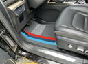 金瀚杰TPE汽車(chē)腳墊絲圈地毯地墊大包圍尾箱墊大眾長(cháng)安日產(chǎn)豐田本田哈弗 雙層TPE黑銀色雪妮絲+TPE尾箱墊 留言備注車(chē)型年份 曬單實(shí)拍圖