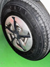 米其林（MICHELIN）輕卡輕客車輪胎  185R14C AGILIS3 適配福田風(fēng)景/東方小康 曬單實(shí)拍圖