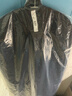 阿瑪尼（ARMANI）EA 男士聚酯纖維中長(cháng)款薄外套男裝禮物男 B1L210 B1306 922 深藍色 48 /m 曬單實(shí)拍圖