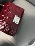 朱爾包包女包輕奢2025新款真皮女包媽媽斜挎包手提包生日禮物送老婆 曬單實(shí)拍圖