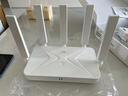 中興（ZTE）巡天BE5100無(wú)線家用wifi7路由器 自研10核芯片 千兆雙頻5顆信號(hào)放大器穿墻王游戲加速 曬單實(shí)拍圖