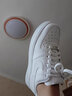 耐克（NIKE）  AF1 07 女鞋純白空軍一號(hào)運(yùn)動(dòng)鞋休閑鞋板鞋小白鞋 DD8959-100 36 曬單實(shí)拍圖