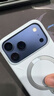 圖拉斯【AR抗反射+金屬全包】適用iphone17promax鏡頭膜蘋(píng)果17pro攝像頭鋼化膜17防摔防塵超清保護蓋貼膜 深藍色丨iPhone17ProMax丨合金材質(zhì) AR抗反射丨合金材質(zhì)丨一體全包丨拍照超清 曬單實(shí)拍圖