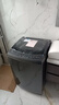 美的（Midea）波輪洗衣機(jī)全自動15公斤家用大容量 MB15L1 專利免清洗水電雙寬 健康除螨洗品質(zhì)電機(jī) 颶風(fēng)深層凈洗 MB15L1 曬單實(shí)拍圖