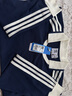 阿迪達(dá)斯 （adidas）三葉草系列 女 CC LS TEE W 長(zhǎng)袖 JM8012 深靛藍(lán) XL 曬單實(shí)拍圖