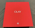 玉蘭油（OLAY）大紅瓶水乳液保濕抗皺緊致抗衰老化妝品護膚品套裝禮盒中秋禮品女 曬單實拍圖