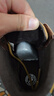 駱駝（CAMEL）大黃靴女都市戶(hù)外四季可穿系帶工裝靴馬丁靴 L23W307016 黃棕 38 曬單實(shí)拍圖