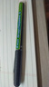 PILOT百樂(lè )小綠筆中性筆BX-GR5威寶走珠0.5mm可替換筆芯學(xué)生刷題考試做筆記黑色速干筆 1支黑色筆 曬單實(shí)拍圖