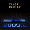 華為智能門鎖SE 貓眼版【Pura 80平安好搭檔】高清貓眼手機遠程對講  支持天地鉤NFC電子鎖 曬單實拍圖