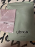 ubras虞書(shū)欣同款云棉草本背心裙吊帶睡衣女家居服居家舒適透氣軟棉棉 不帶杯背心裙-淺桃粉色 M 曬單實(shí)拍圖