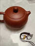恩壽溯原礦宜興紫砂壺鳳鳴西施壺鎖水大號西施壺大容量匠心功夫茶具手工 宜興原礦鳳鳴西施茶壺 曬單實(shí)拍圖