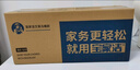 寶家潔一次性馬桶刷套裝可拋式洗廁所刷子長(zhǎng)柄衛(wèi)生間清潔神器16個(gè)刷頭 曬單實(shí)拍圖