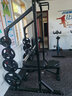 馬西（MASSFIT） HR7050 多功能龍門架框式深蹲架HR7050 HR7050+1015B+2.2米桿+片105KG 曬單實(shí)拍圖