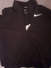 耐克（NIKE）衛衣男士25秋季新款運動(dòng)服裝跑步圓領(lǐng)外套休閑長(cháng)袖針織保暖套頭衫 法式毛圈/新到貨/曬圖退5 M 【170】體重110~130斤左右 曬單實(shí)拍圖