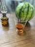 九土ins高腳杯玻璃冰淇淋杯家用高級感紅酒杯2024新款冷飲果汁杯子 皮爾森杯 1只 曬單實拍圖