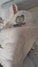 貓人睡衣女士冬季加厚珊瑚絨法蘭絨套裝春秋天白色可外穿家居服 【加絨加厚 松軟珊瑚絨】顏色一 XL 【建議120-140斤】 曬單實(shí)拍圖