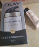 玉蘭油（OLAY）多效防曬霜50g提亮膚色防曬二合一女士護膚品 曬單實(shí)拍圖